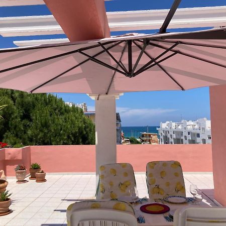 Atico Jazmines Denia Lejlighed Eksteriør billede