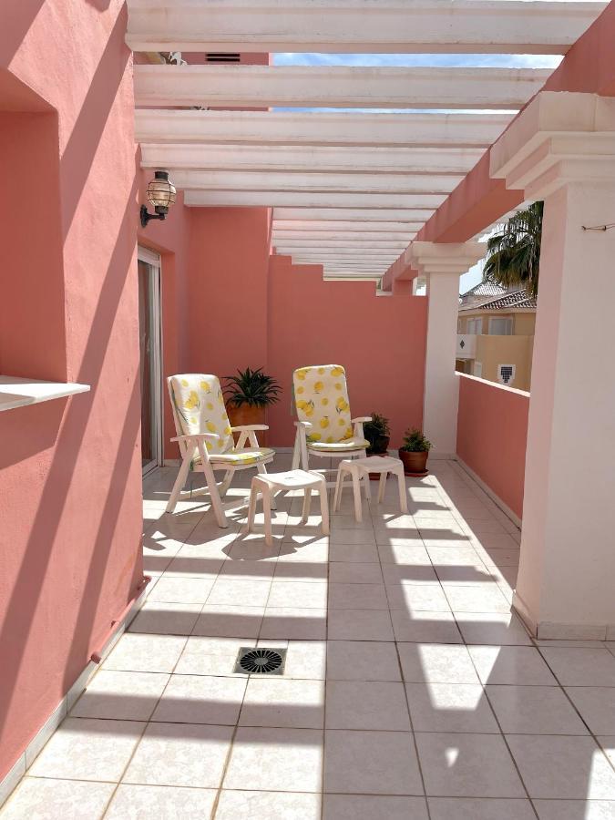 Atico Jazmines Denia Lejlighed Eksteriør billede