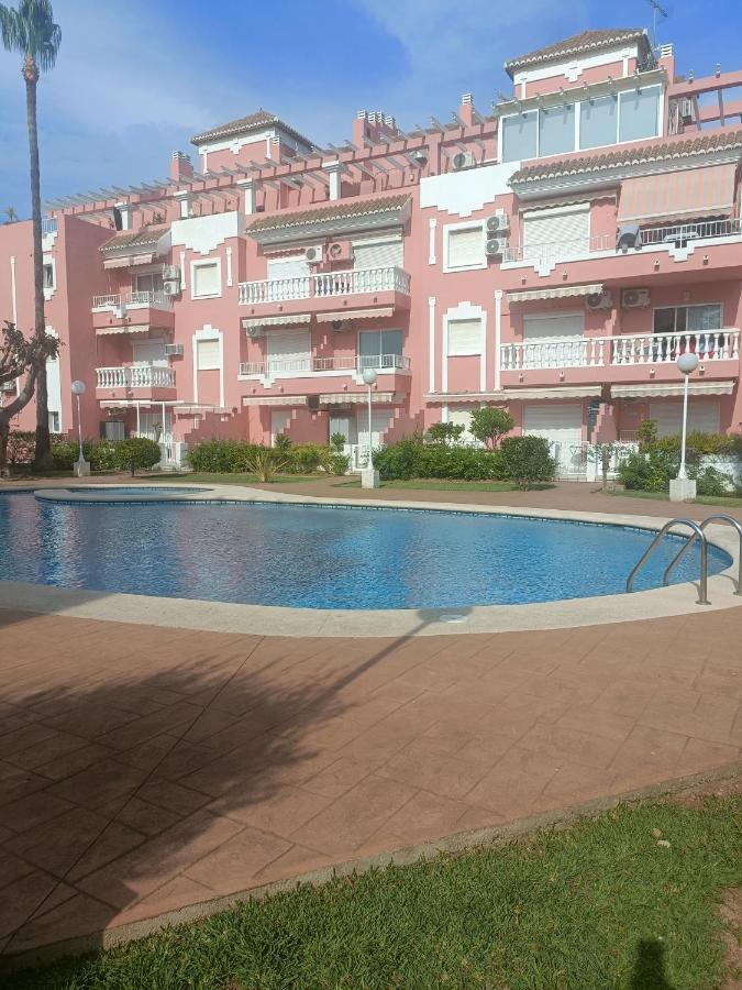 Atico Jazmines Denia Lejlighed Eksteriør billede